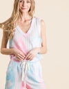  N.PINK/BLUE MULTI